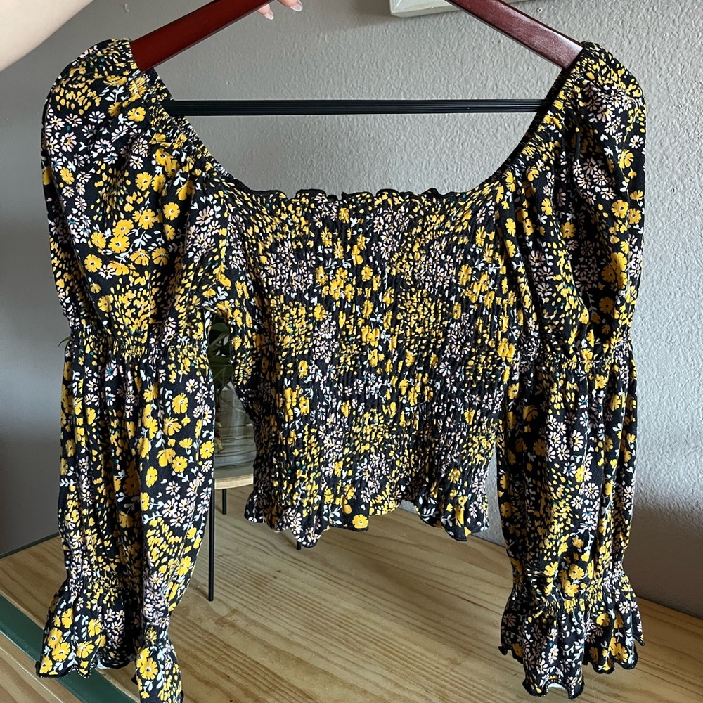 Topshop blouse